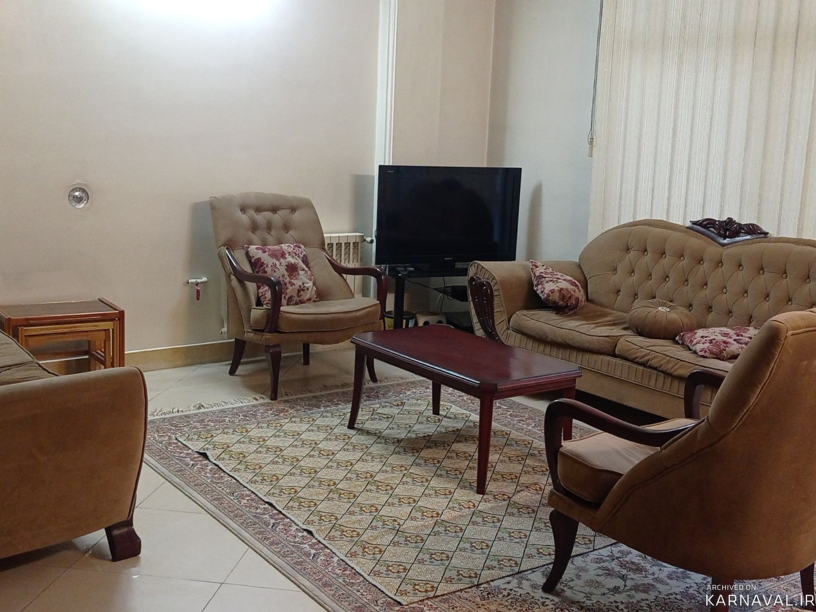 واحد آپارتمانی تک خواب در اصفهان واحد آپارتمانی تک خواب در اصفهان