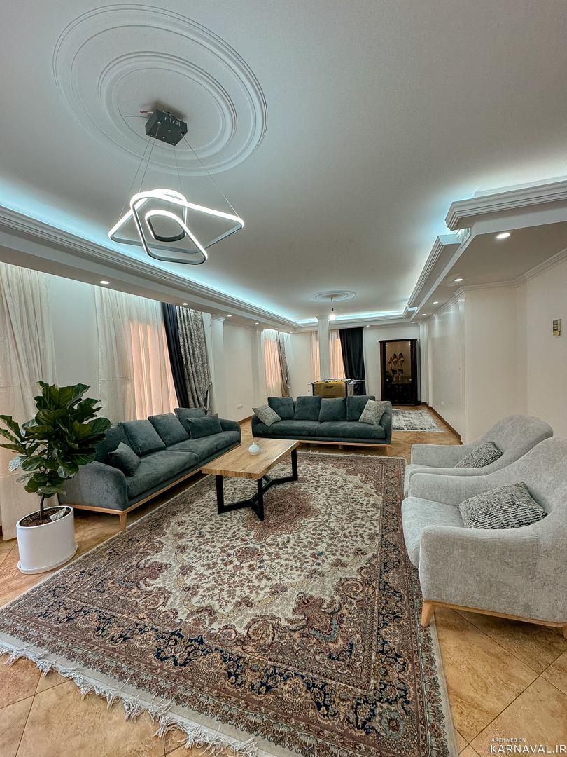 واحد آپارتمانی سه خواب نوساز