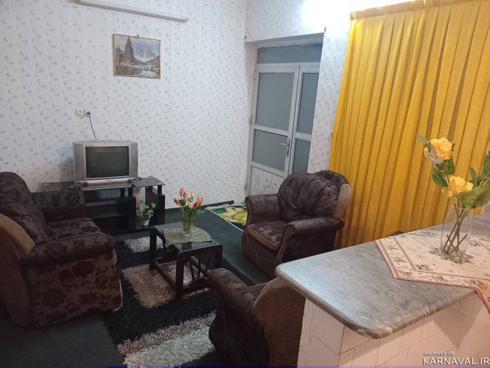 ویلای تک خوابه طوبی