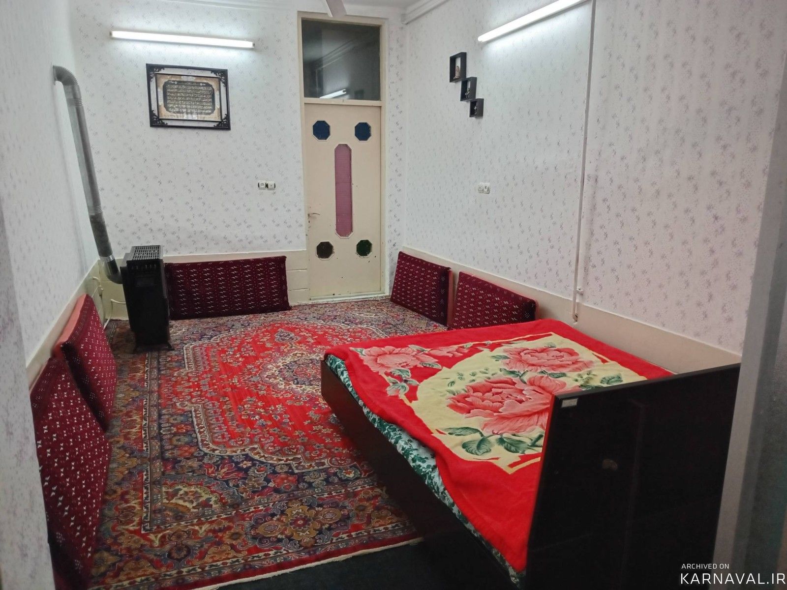 ویلای تک خوابه طوبی