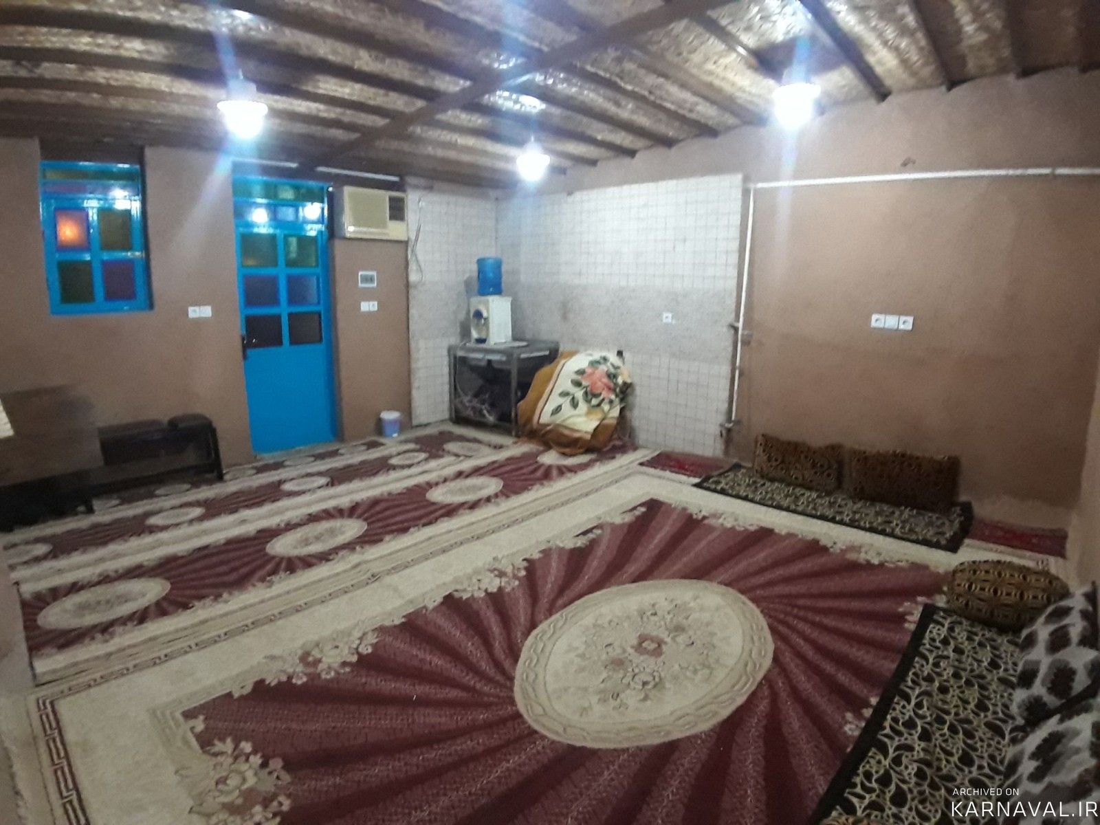 اقامتگاه دوگ دلارام واحد مرجان