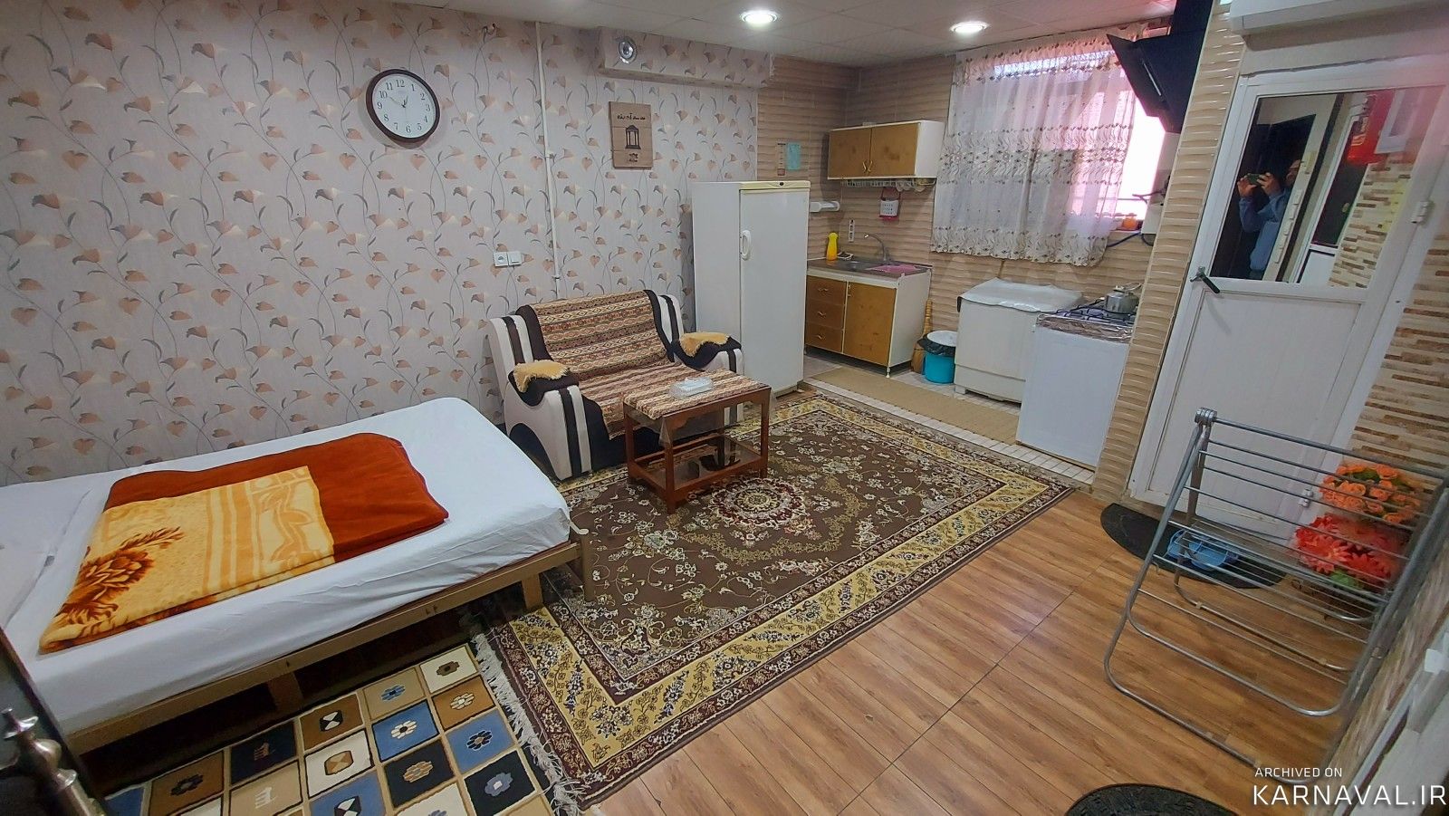 اقامتگاه آدینه 1