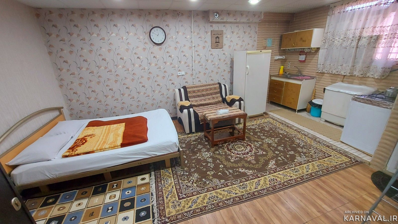 اقامتگاه آدینه 1