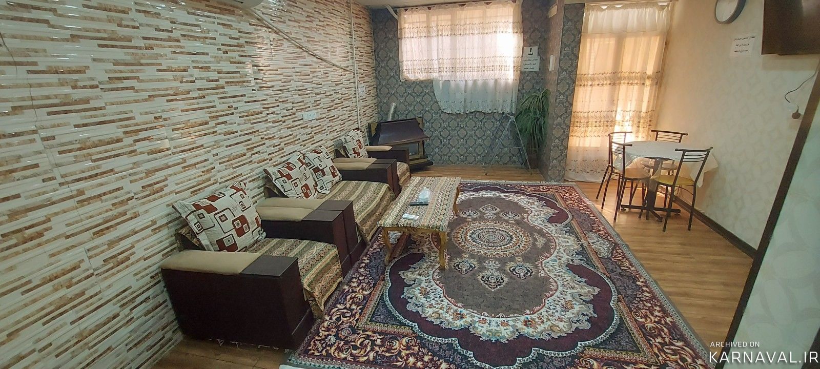 اقامتگاه آدینه 2