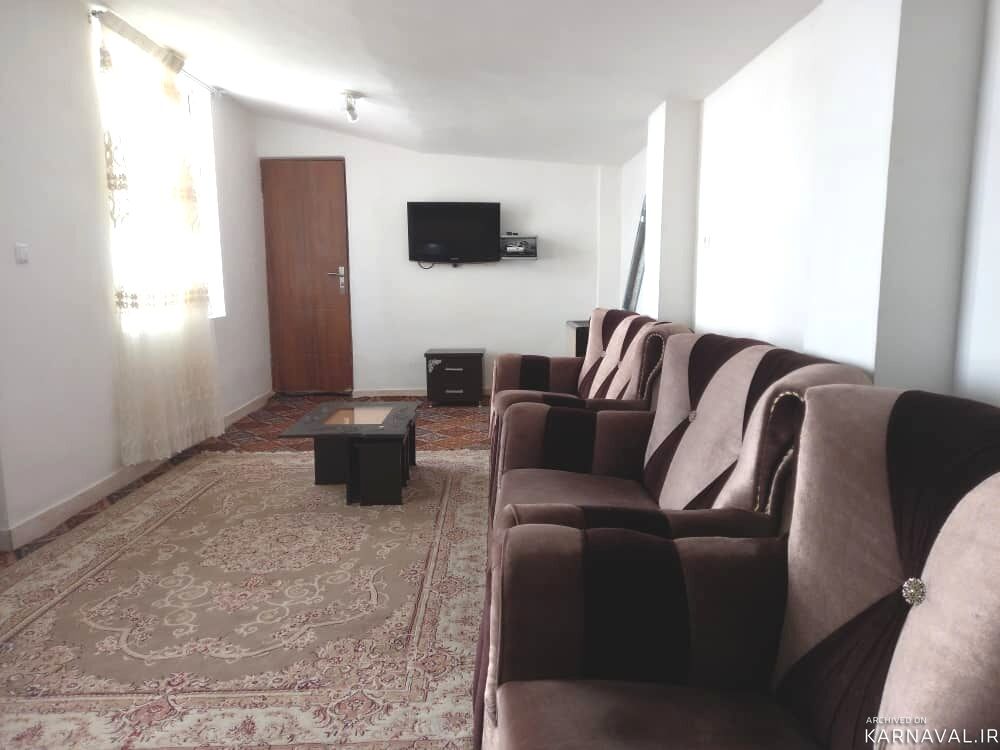 ویلای تک خواب در سراوان