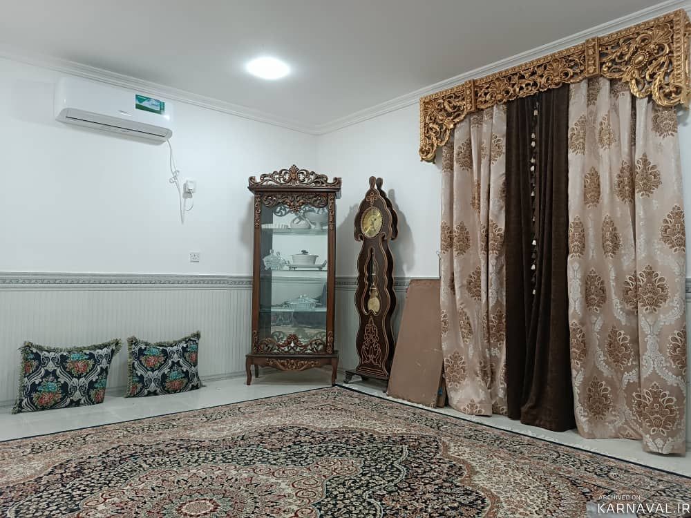 ویلای روستایی در دیرستان قشم ویلای روستایی در دیرستان قشم