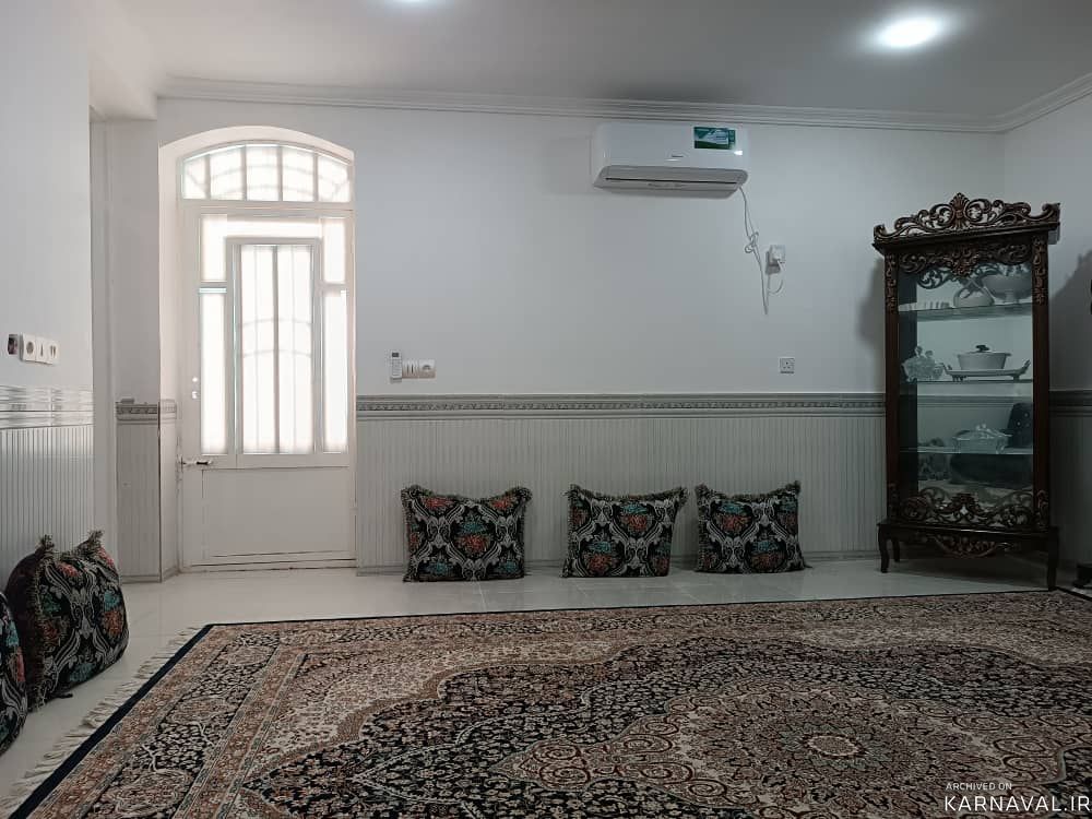ویلای روستایی در دیرستان قشم