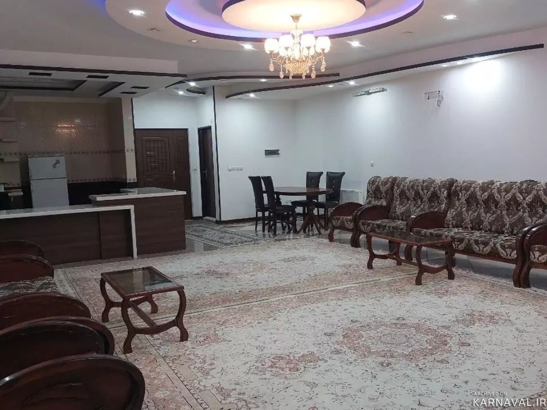 واحد مبله دو خوابه زیبا و نوساز 301 واحد مبله دو خوابه زیبا و نوساز 301