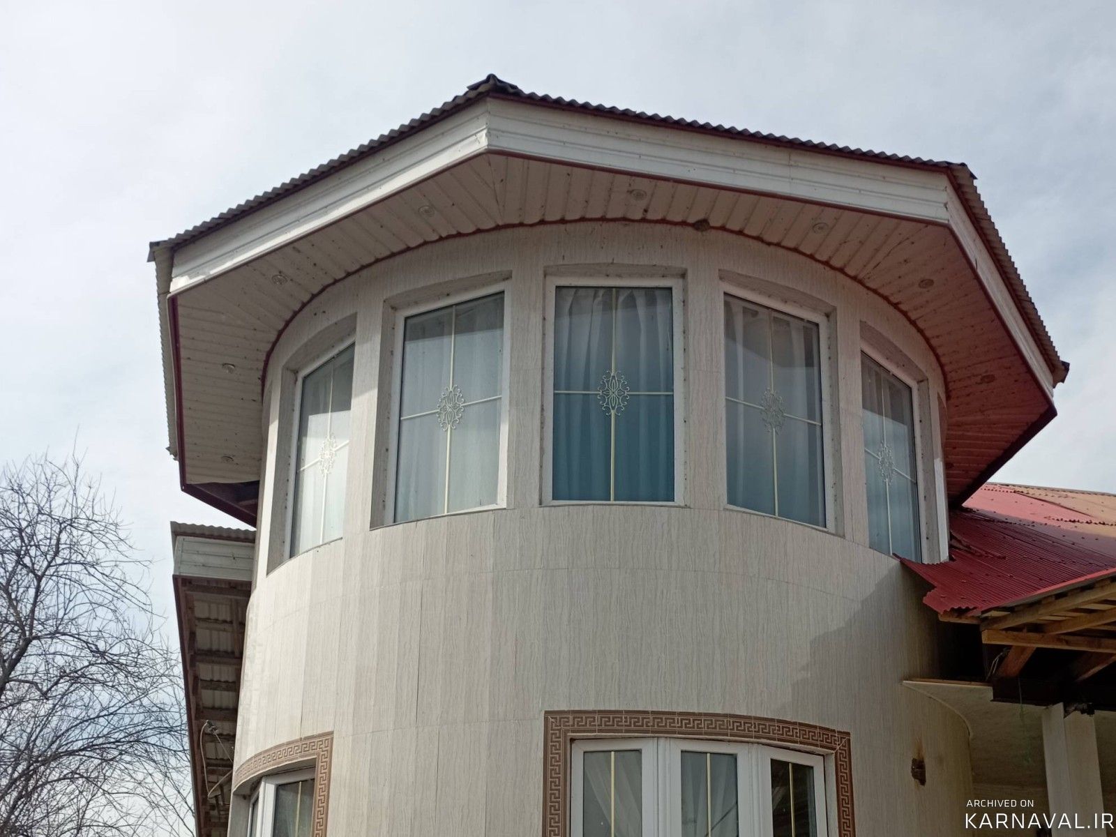 ویلای یک خوابه 60 متری در سیاهکل