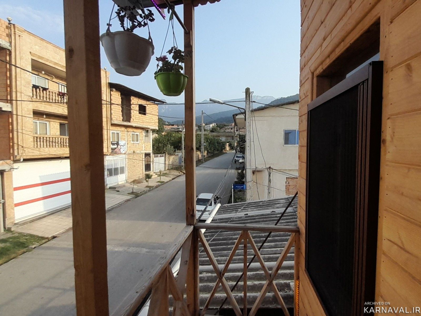 کلبه چوبی "خوشنشین" کلبه چوبی "خوشنشین"