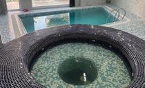 ویلای لوکس سه طبقه استخردار ویلای لوکس سه طبقه استخردار