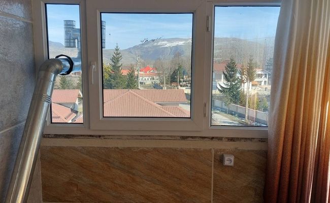 سوییت روف در طبقه ۲ سوییت روف در طبقه ۲