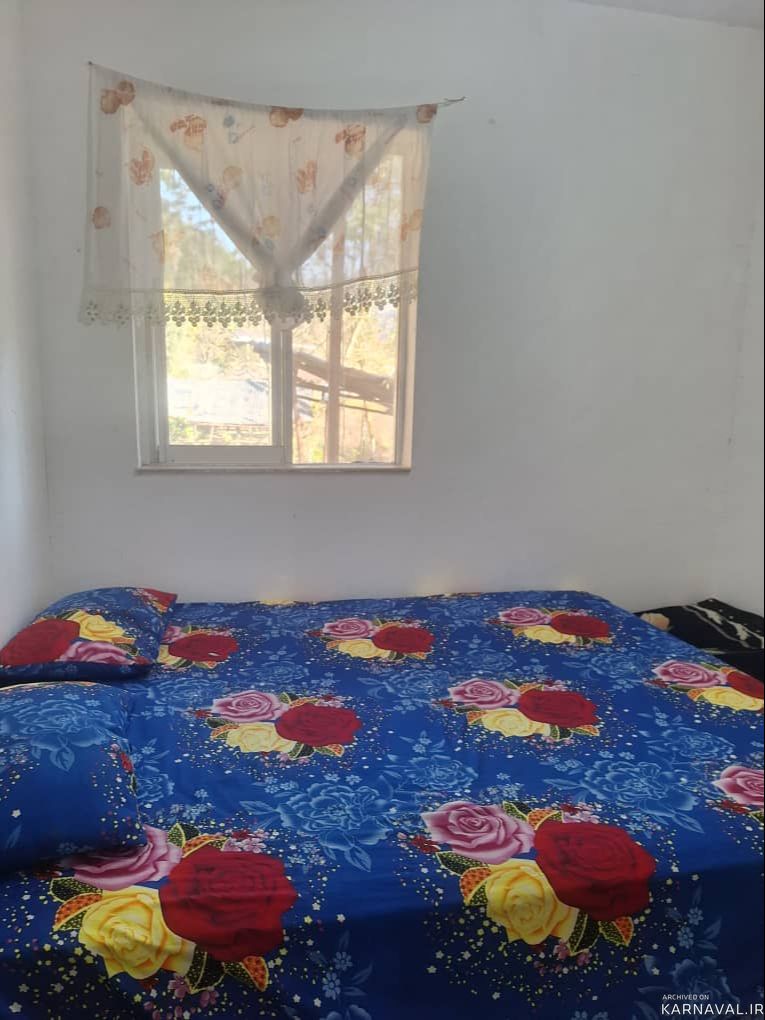 ویلا جنگلی روستایی دوخوابه