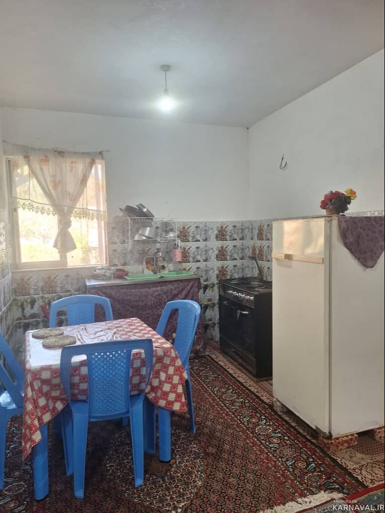 ویلا جنگلی روستایی دوخوابه