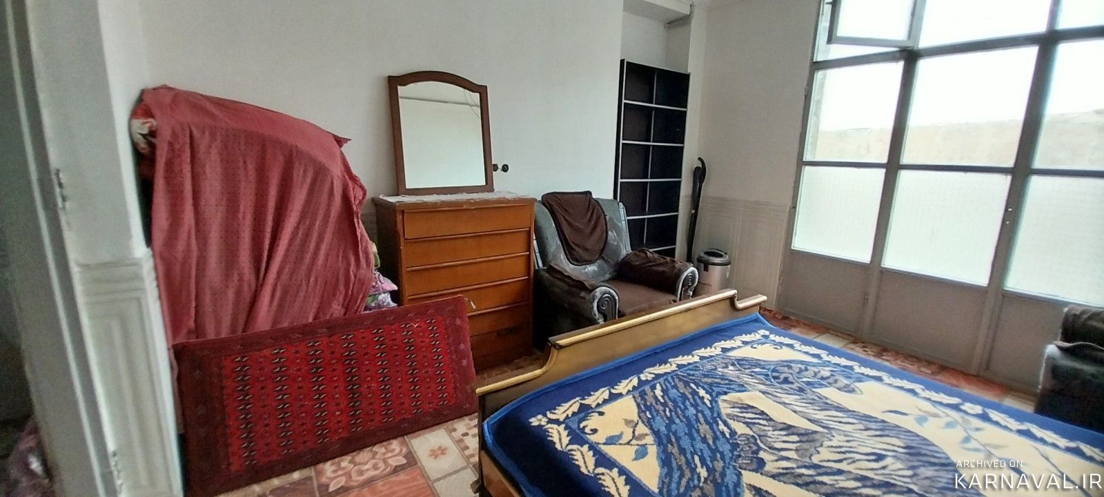 خانه مسافر کاج"(واحدیک خواب ورودی مستقل)