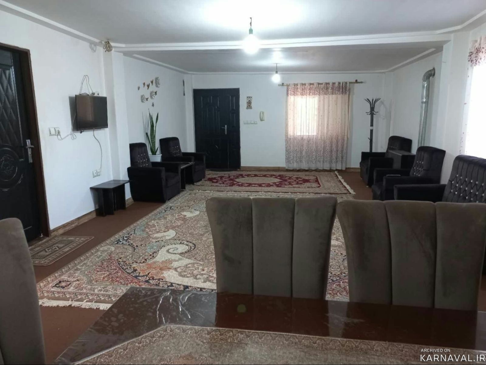 یه واحد سوئیت مبله در روستای سوستان لاهیجان
