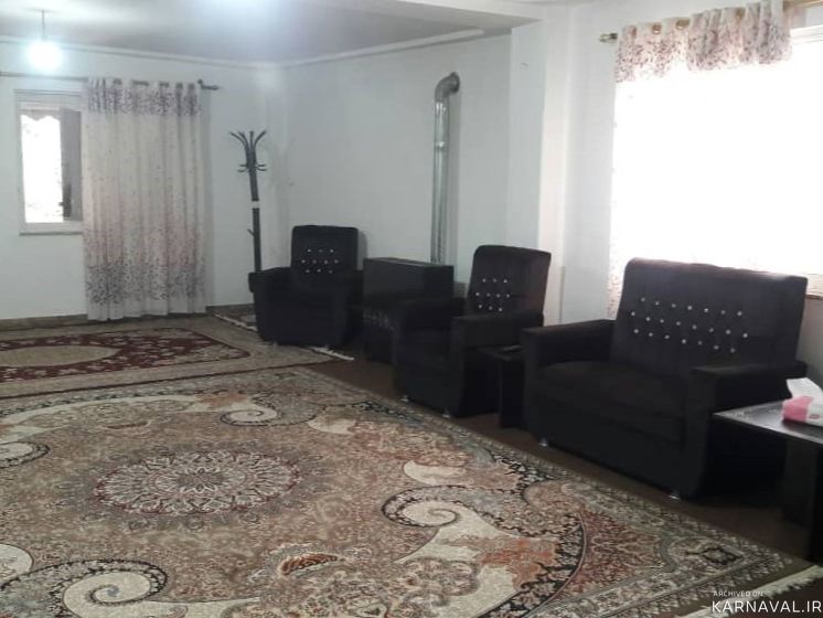 یه واحد سوئیت مبله در روستای سوستان لاهیجان