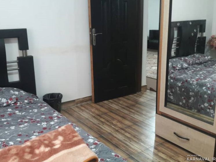 یه واحد سوئیت مبله در روستای سوستان لاهیجان