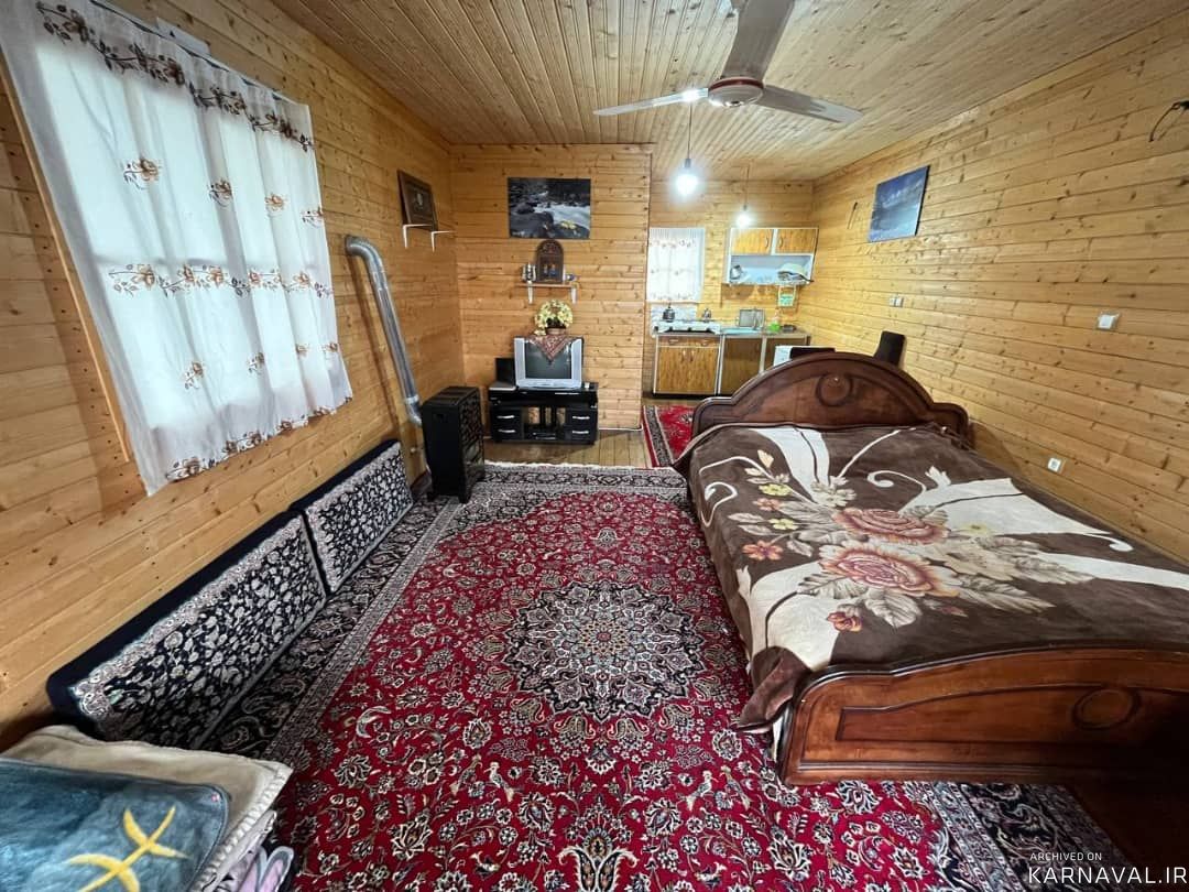 کلبه بومگردی گوزل کندیمیز واحد (۱) کلبه بومگردی گوزل کندیمیز واحد (۱)