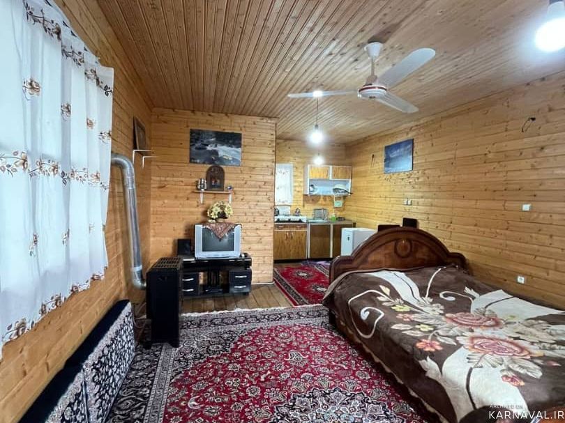 کلبه بومگردی گوزل کندیمیز واحد (۱) کلبه بومگردی گوزل کندیمیز واحد (۱)