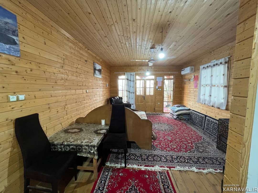 کلبه بومگردی گوزل کندیمیز واحد (۱)