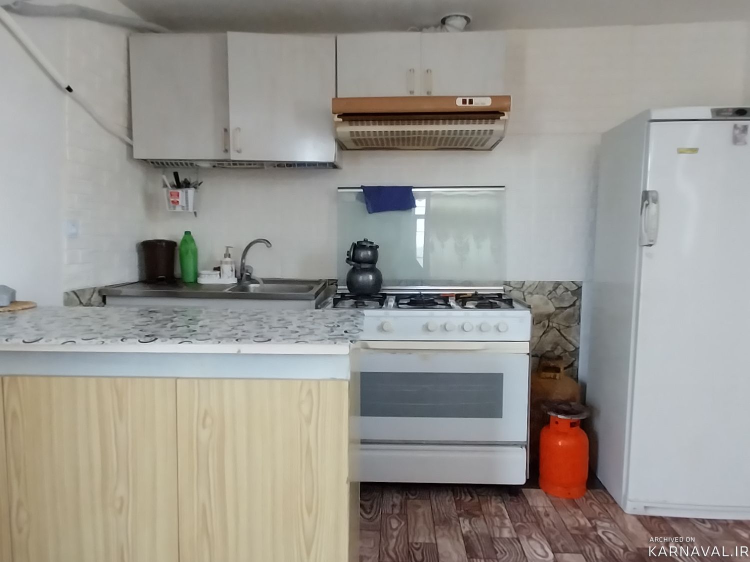 سوئیت ویلایی نقلی تک خواب ترانه