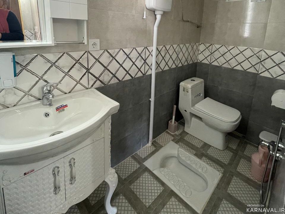ویلای دوخوابه دربست نوساز در رودبار