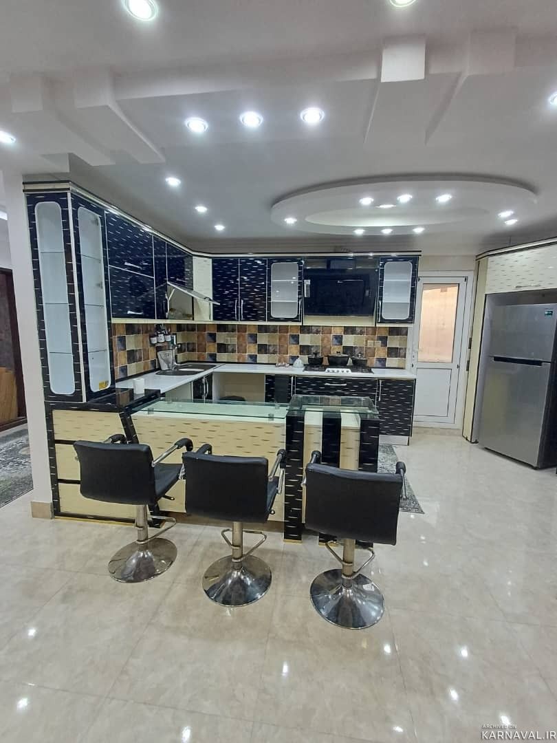 آپارتمان سام و زال واحد سه خوابه VIP