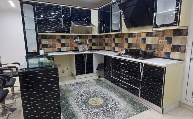 آپارتمان سام و زال واحد سه خوابه VIP آپارتمان سام و زال واحد سه خوابه VIP