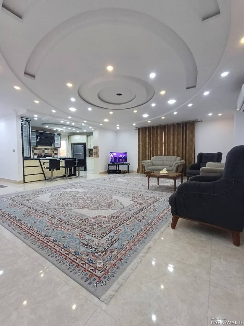 آپارتمان سام و زال واحد سه خوابه VIP