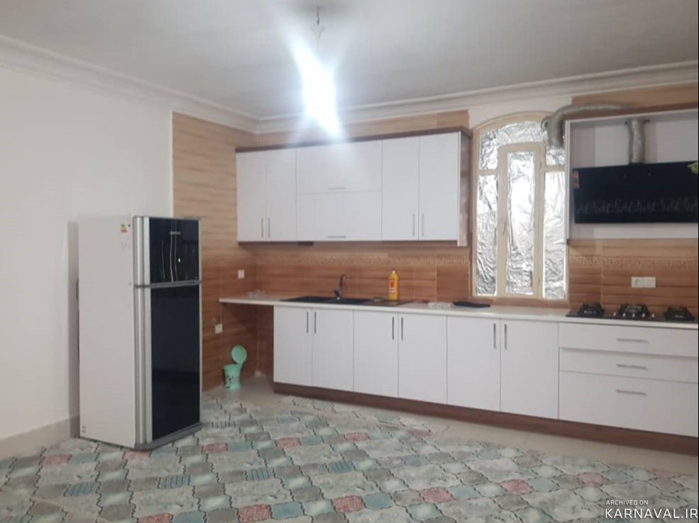 واحد مبله دو خوابه باران با پارکینگ سرپوشیده (مطر)