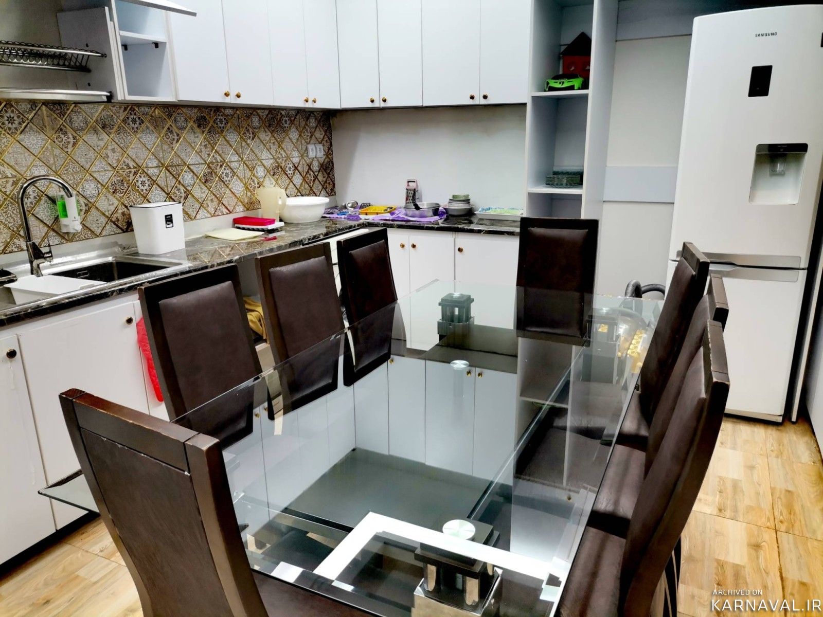 ویلای ماهان بسیار زیبا و تمیز
