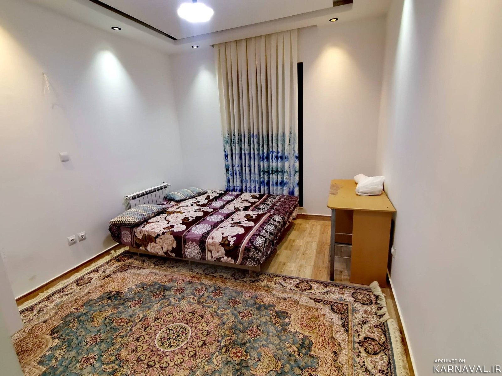 ویلای ماهان بسیار زیبا و تمیز