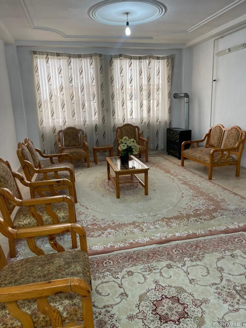 واحد آپارتمانی ساحلی کلاچای