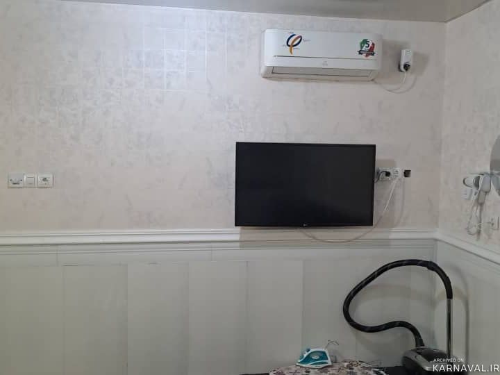 واحد مبله عسلویه 2