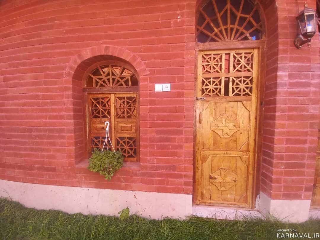 اقامت سنتی پارسه گاد "واحد 2" اقامت سنتی پارسه گاد "واحد 2"