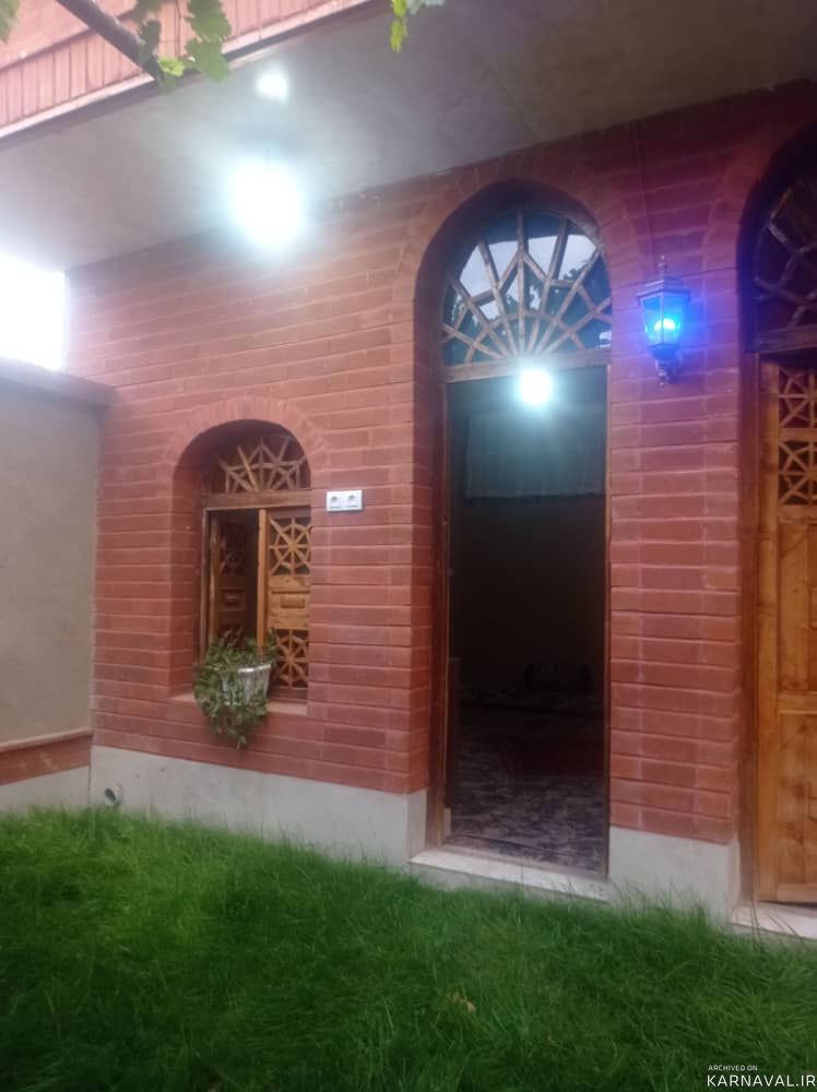 اقامت سنتی پارسه گاد "واحد 4"