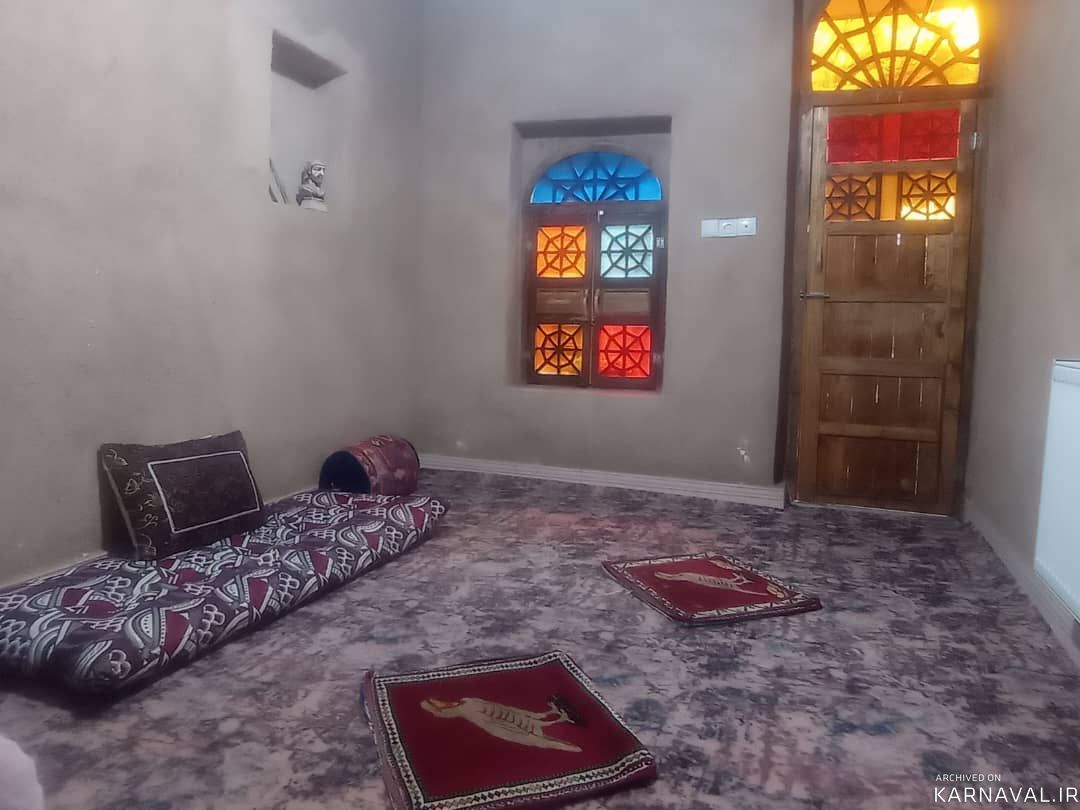 اقامت سنتی پارسه گاد "واحد 4" اقامت سنتی پارسه گاد "واحد 4"