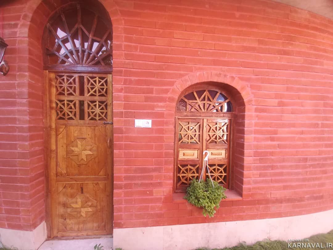 اقامت سنتی پارسه گاد "واحد 5"