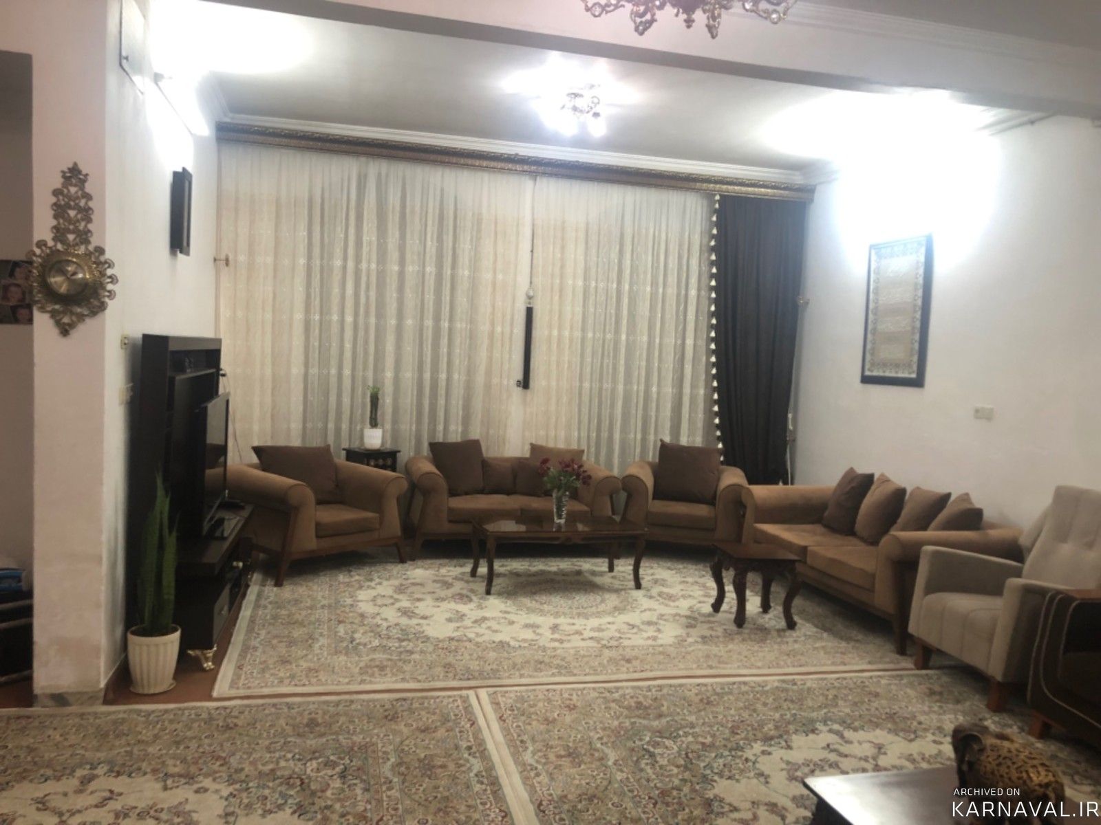 ويلا دو خوابه با اينترنت رايگان