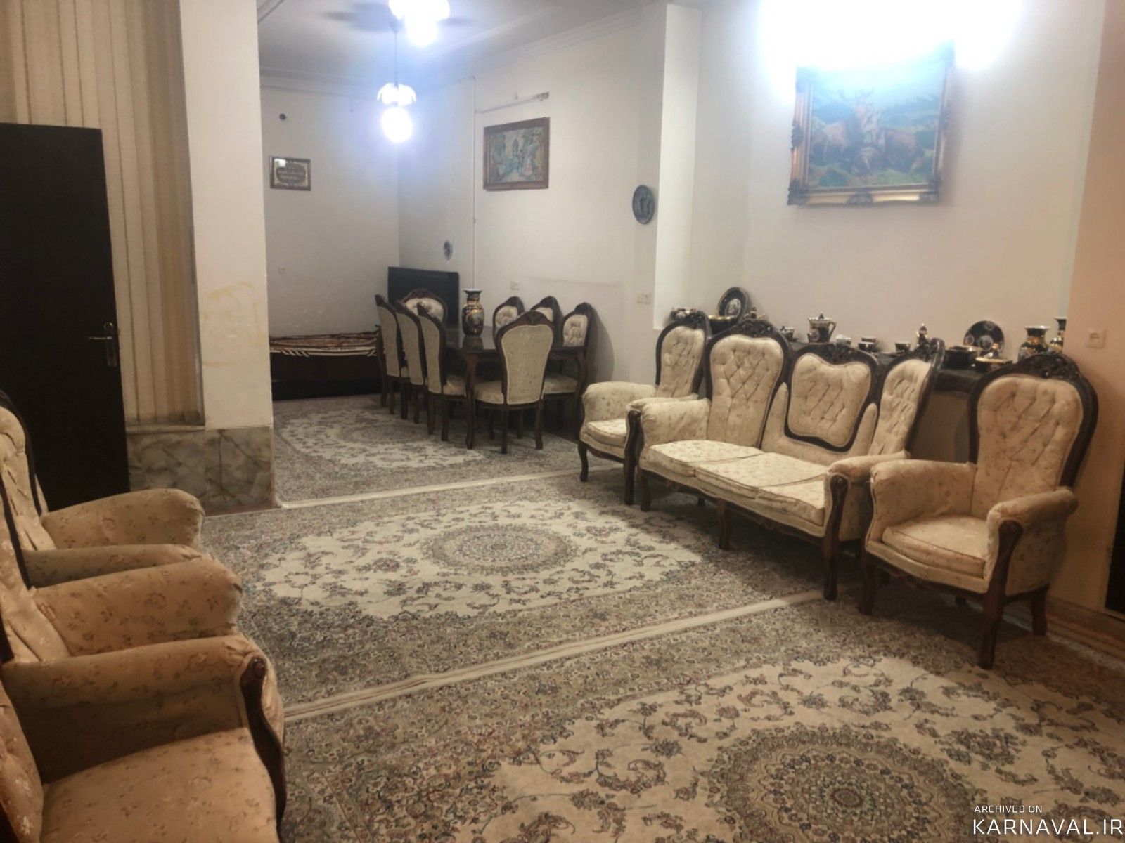 ويلا دو خوابه با اينترنت رايگان