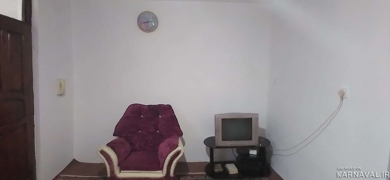 ویلای یکخواب لاهیجان