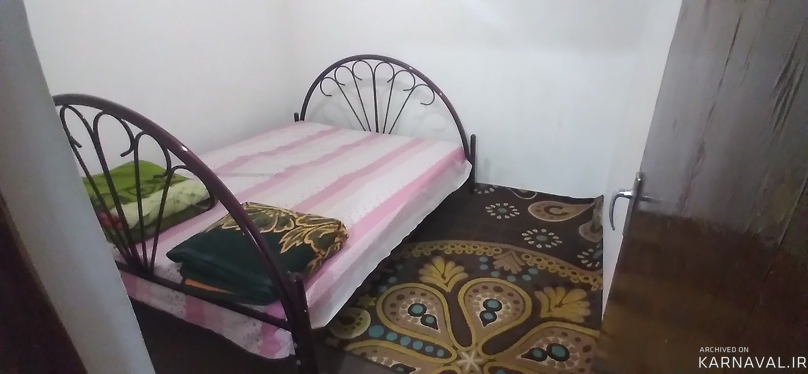 ویلای یکخواب لاهیجان