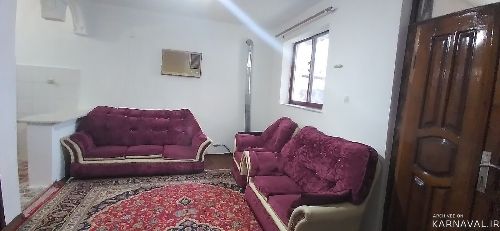 ویلای یکخواب لاهیجان