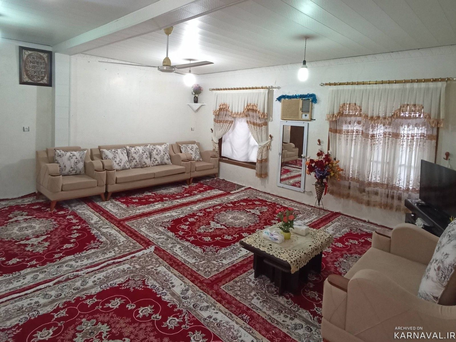 ویلا باغ دربستی ویلا باغ دربستی