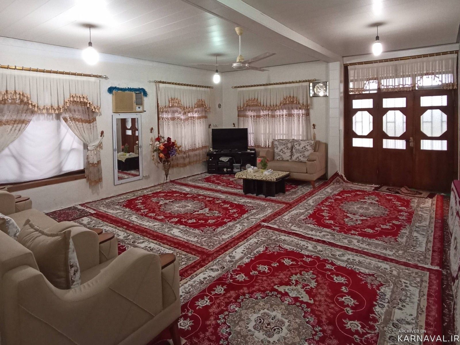 ویلا باغ دربستی ویلا باغ دربستی