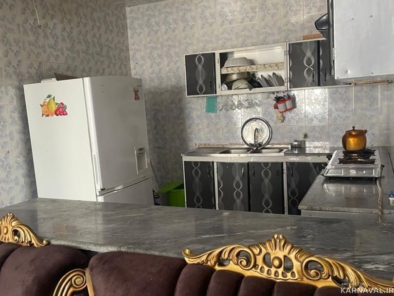 ویلای دوخوابه در  نزدیکی بازار قدیم قشم