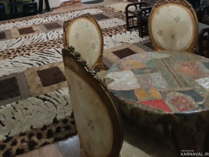 واحد آپارتمانی زیبا و تمیز