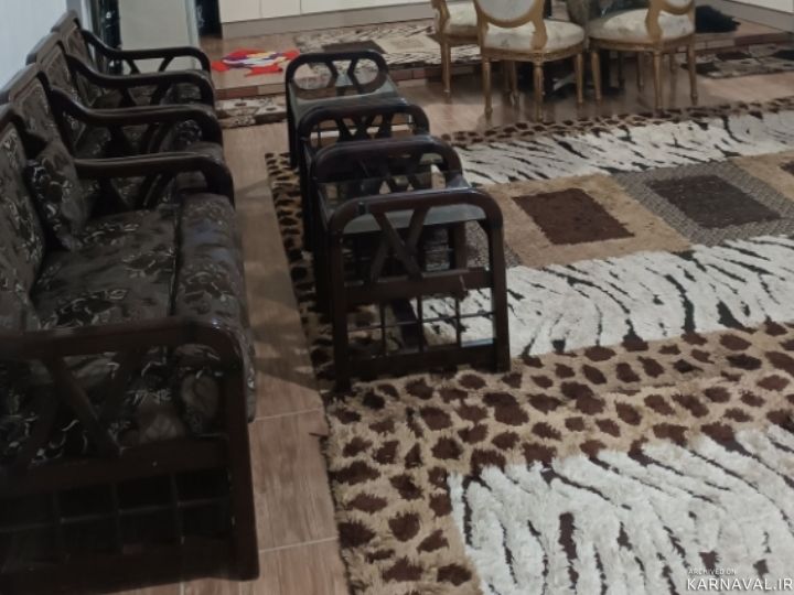 واحد آپارتمانی زیبا و تمیز واحد آپارتمانی زیبا و تمیز