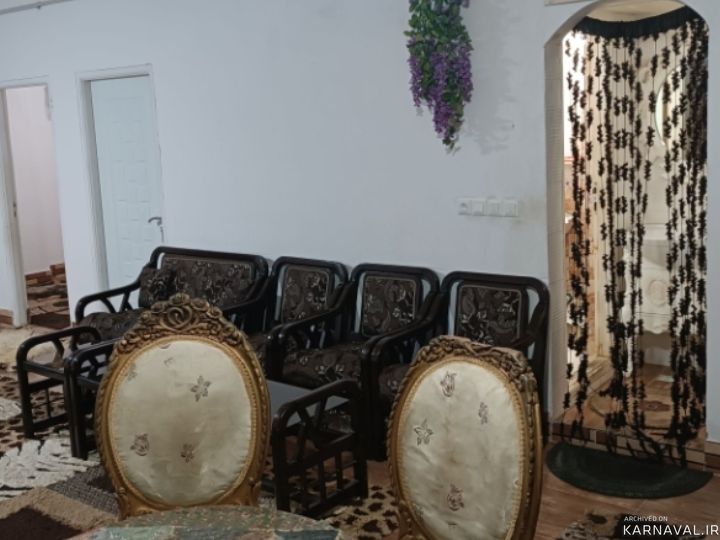 واحد آپارتمانی زیبا و تمیز